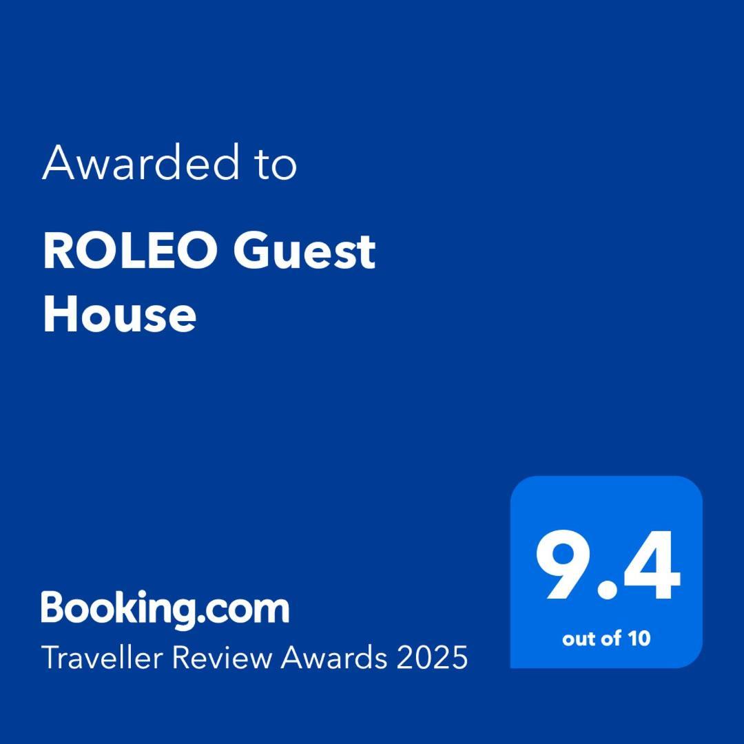 Roleo Guest House Lini エクステリア 写真